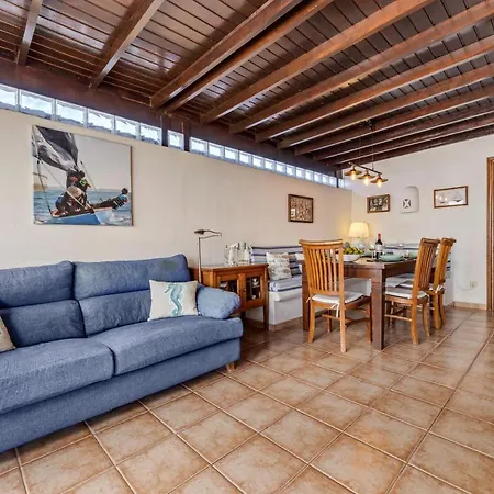Holiday home El Faro Playa Blanca (Lanzarote)
