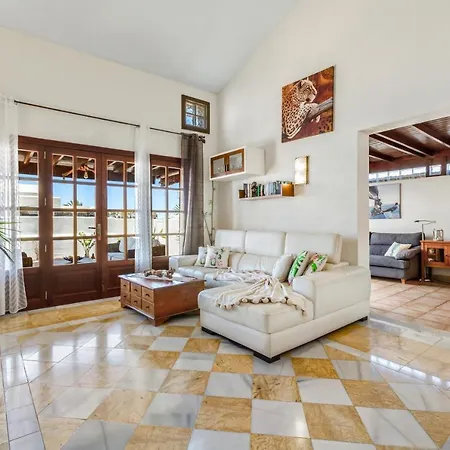 Holiday home El Faro
