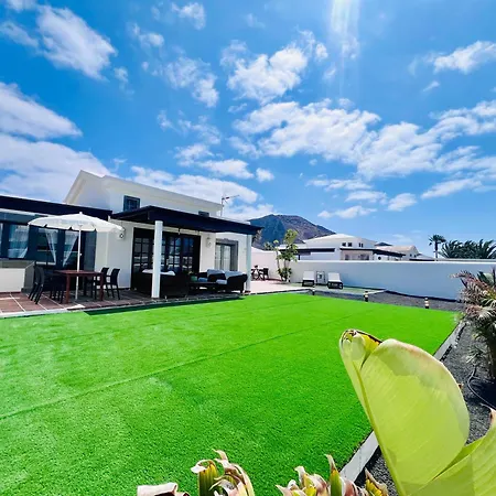 Holiday home El Faro Playa Blanca (Lanzarote)