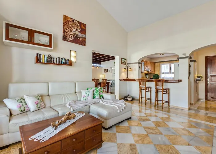 Дом отдыха El Faro