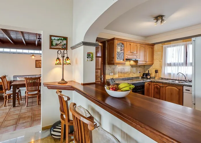 Дом отдыха El Faro *