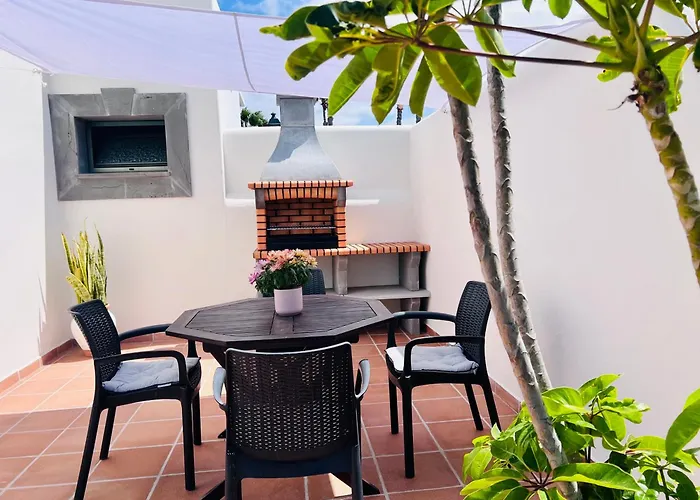 Дом отдыха El Faro Коста Бланка