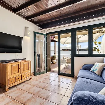 El Faro Σπίτι διακοπών Πλάγια Μπλάνκα